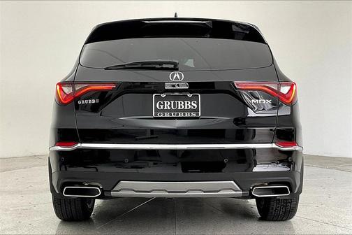 2025 Acura MDX Technology Package