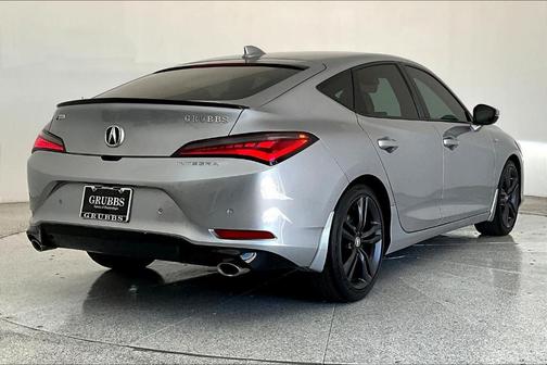 2025 Acura Integra w/A-Spec Tech Package