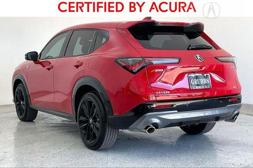 2025 Acura ADX A-Spec Advance