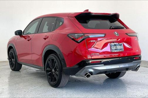 2025 Acura ADX A-Spec Advance