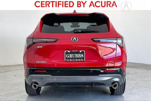 2025 Acura ADX A-Spec Advance