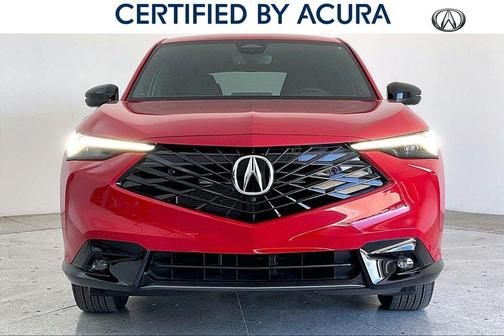 2025 Acura ADX A-Spec Advance