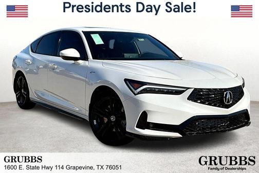 2026 Acura Integra A-Spec