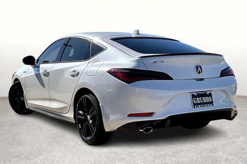 2026 Acura Integra A-Spec