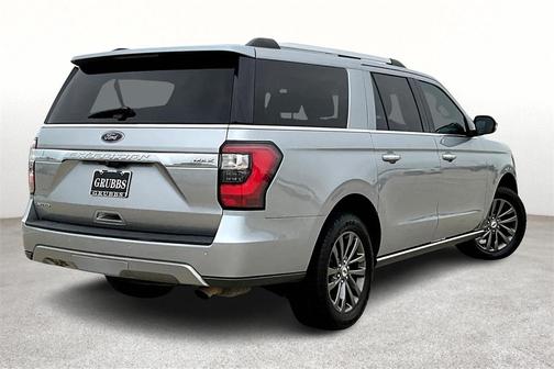 2020 Ford Expedition Max Limited