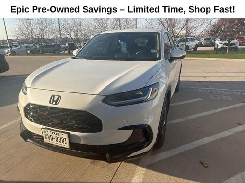 2023 Honda HR-V EX-L