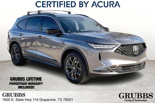 2023 Acura MDX A-Spec