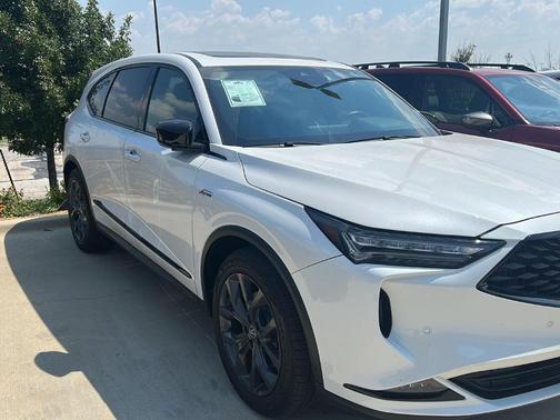 2023 Acura MDX A-Spec Package