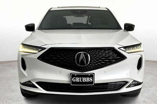 2023 Acura MDX A-Spec Package