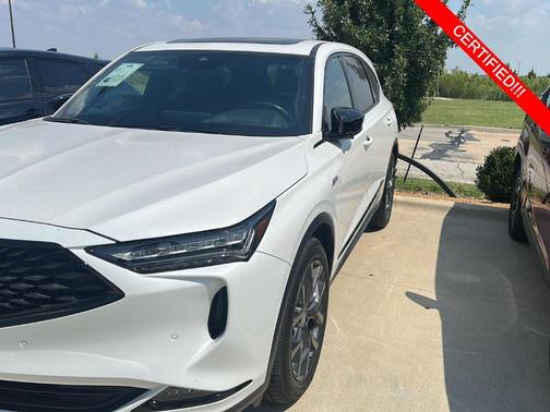 2023 Acura MDX A-Spec Package