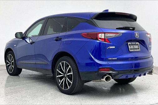 2025 Acura RDX A-Spec Advance Package