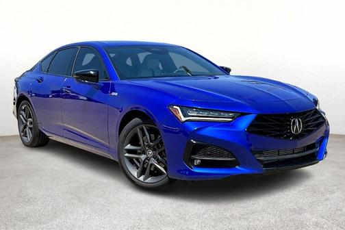 2025 Acura TLX A-Spec