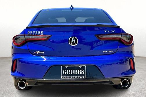 2025 Acura TLX A-Spec