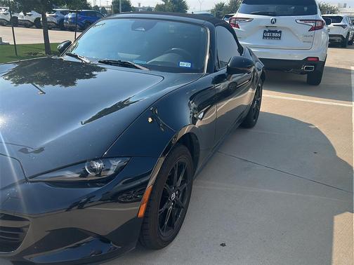 2024 Mazda MX-5 Miata Sport