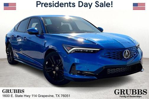 2026 Acura Integra A-Spec Technology