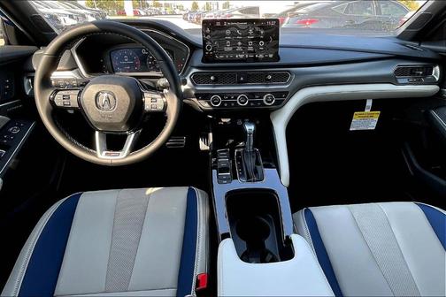 2026 Acura Integra W/A-SPEC TECHNOLOGY PACKAGE