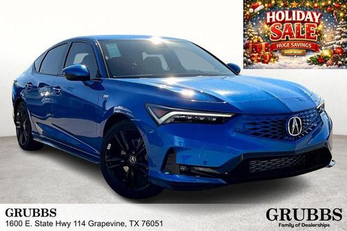 2026 Acura Integra A-Spec Technology