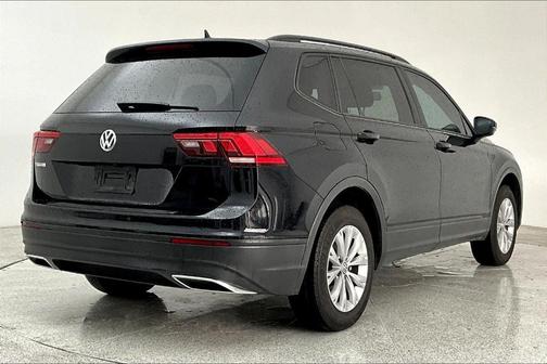 2020 Volkswagen Tiguan 2.0T S