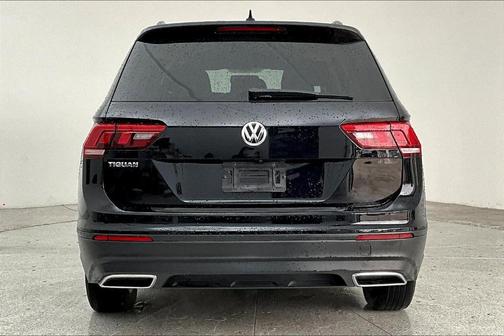 2020 Volkswagen Tiguan 2.0T S