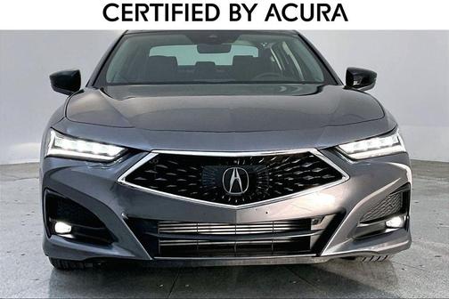 2023 Acura TLX Advance