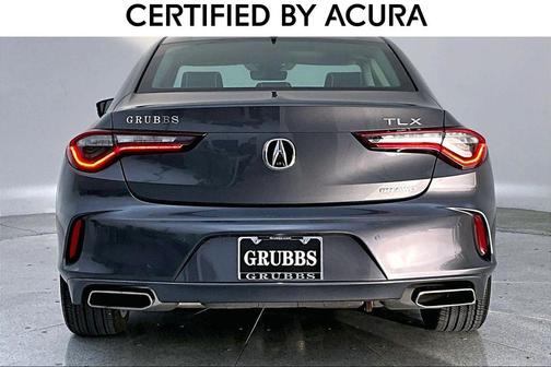 2023 Acura TLX Advance
