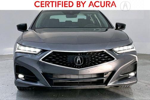 2023 Acura TLX Advance