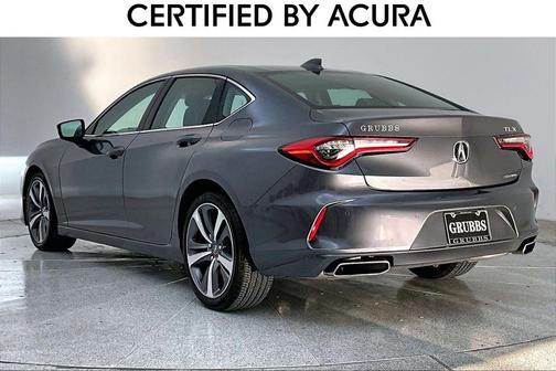 2023 Acura TLX Advance