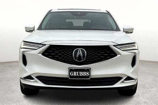 2022 Acura MDX Base
