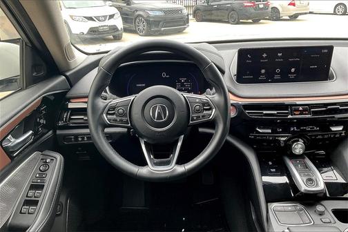 2022 Acura MDX Base