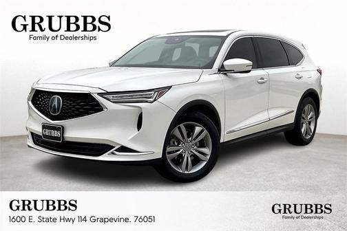 2022 Acura MDX Base