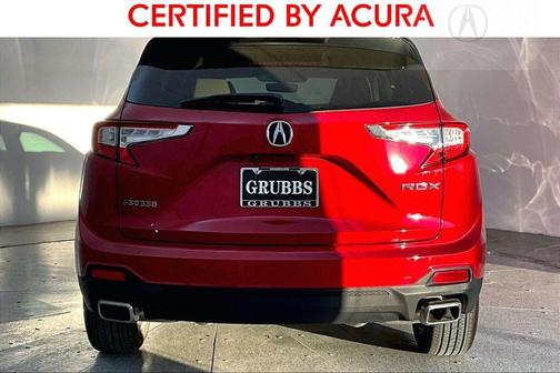 2022 Acura RDX Technology Package