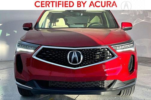 2022 Acura RDX Technology Package