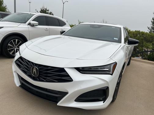 2024 Acura TLX A-Spec
