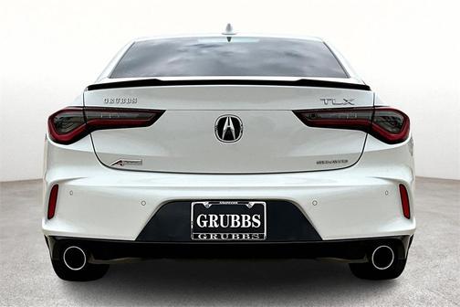 2024 Acura TLX A-Spec