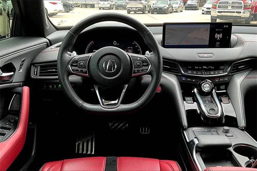 2024 Acura TLX A-Spec
