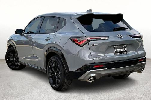 2025 Acura ADX A-Spec Advance