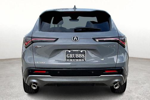 2025 Acura ADX A-Spec Advance