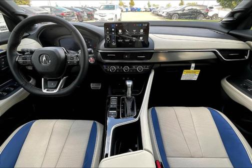 2025 Acura ADX A-Spec Advance