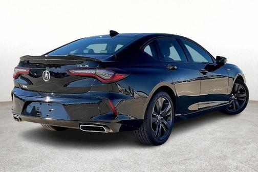 2022 Acura TLX A-Spec