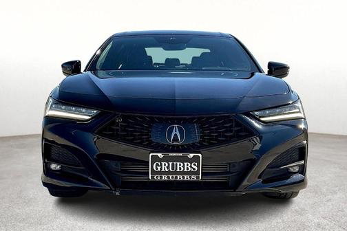 2022 Acura TLX A-Spec