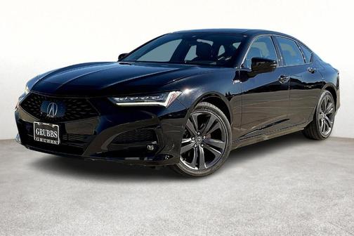 2022 Acura TLX A-Spec