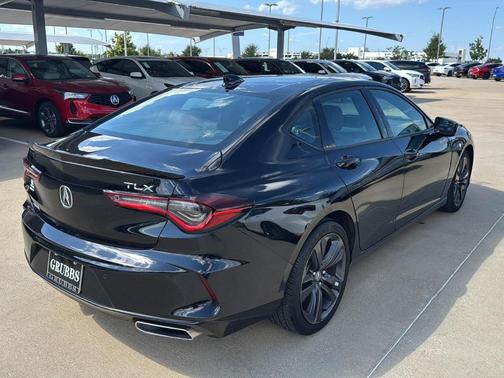2022 Acura TLX A-Spec