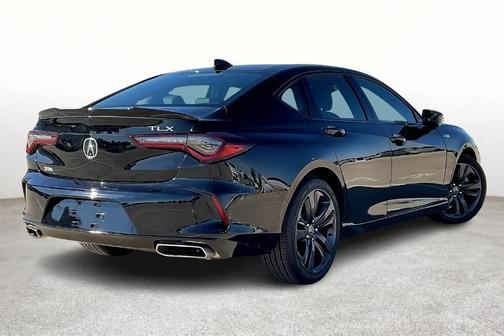 2022 Acura TLX A-Spec