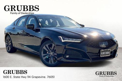2022 Acura TLX A-Spec