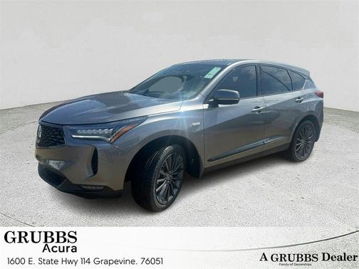 2024 Acura RDX A-Spec Advance Package