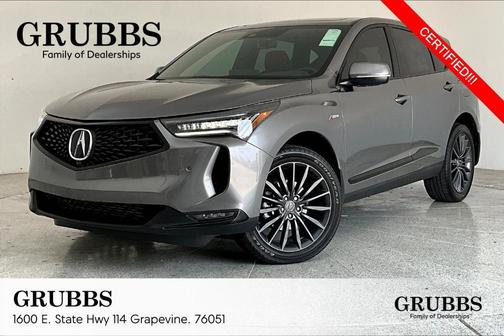 2024 Acura RDX A-Spec Advance