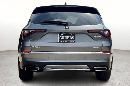 2026 Acura MDX Technology Package