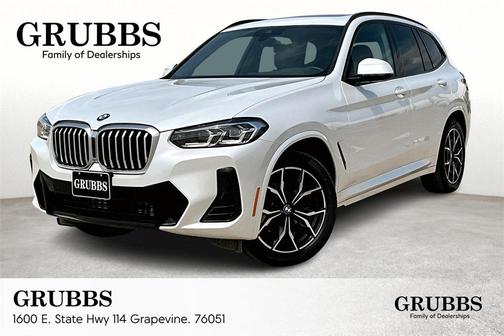 2024 BMW X3 xDrive30i