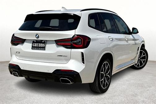 2024 BMW X3 xDrive30i