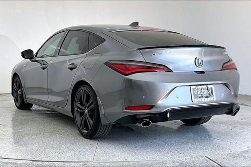2024 Acura Integra A-Spec Technology